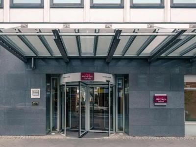 Mercure Aachen Am Dom - 1