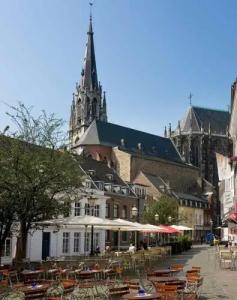 Mercure Aachen Am Dom - 17