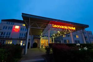 Leonardo Hotel, Aachen