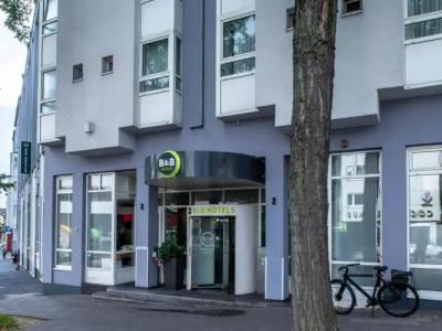 B&B Aachen-Hbf