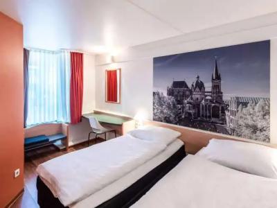 B&B Aachen-Hbf - 47