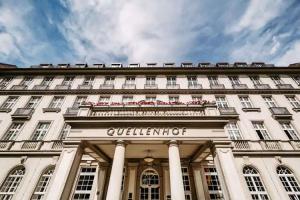 Parkhotel Quellenhof, Aachen