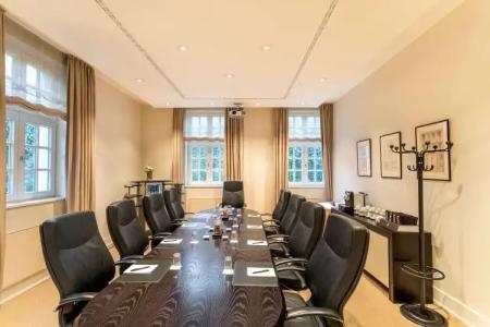 ParkQuellenhof Aachen - 19