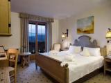 Standard Double room with mountain view