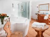Junior Suite with mountain view