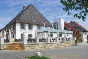 Bodensee-Hotel Kreuz, Uhldingen-Muehlhofen