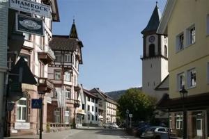 Hotel St. Anna, Bad Peterstal-Griesbach