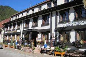 Hotel Restaurant Albans Sonne, Bad Rippoldsau