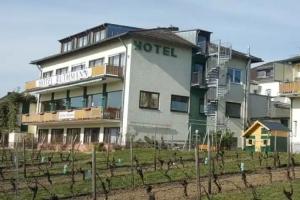 RUTHMANN-Rheinblick GARNI, Oestrich-Winkel
