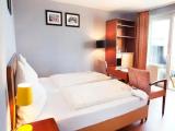Standard Double room with balcony and with sea view