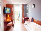 Standard Single room with balcony
