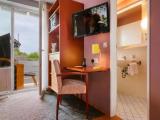 Standard Single room with balcony
