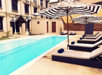 Golden Tulip Stone Town Boutique - 19