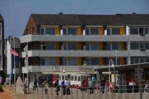 Hotel Quisisana & Appartements Quisi, Helgoland