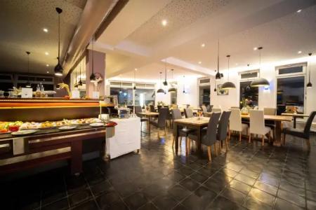 Anor & Conference Center Frankfurt Airport - 21