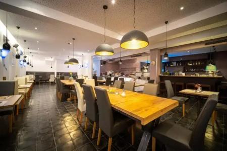 Anor & Conference Center Frankfurt Airport - 24