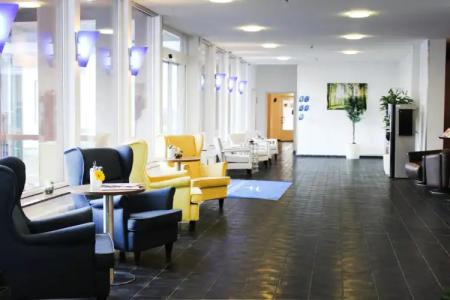 Anor & Conference Center Frankfurt Airport - 1