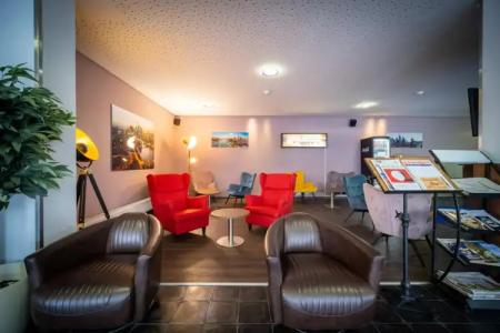 Anor & Conference Center Frankfurt Airport - 17