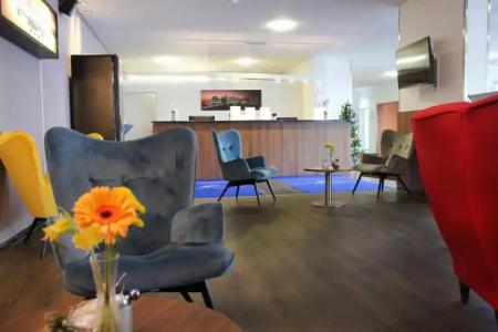 Anor & Conference Center Frankfurt Airport - 16