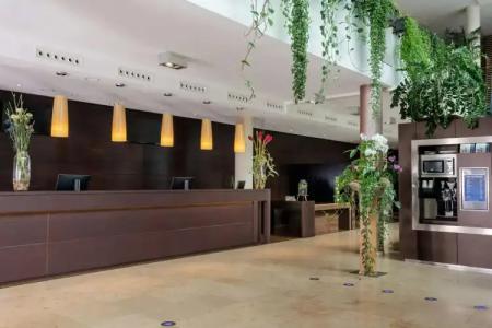 NH Stuttgart Airport - 1