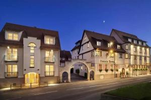 Hirsch Hotel, Ostfildern