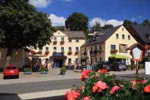 Hotel Erbgericht Buntes Haus, Seiffen