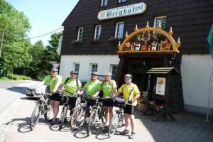 Hotel Berghof, Seiffen