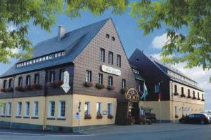 Hotel Berghof, Seiffen