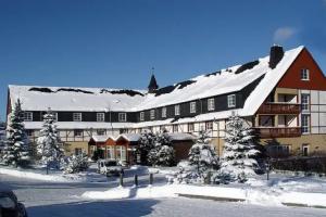 Panorama Berghotel Wettiner Hohe, Seiffen