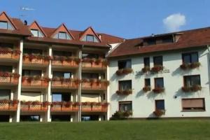 Hotel Burg Waldau, Grasellenbach