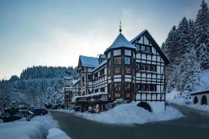 Relais & Châteaux Jagdhof Glashütte Mini-hotel, Bad Laasphe
