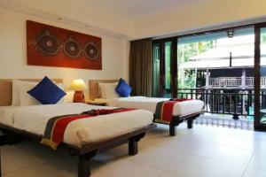 Yantarasri Resort, Chiang Mai