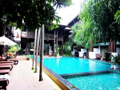 Yantarasri Resort - 35