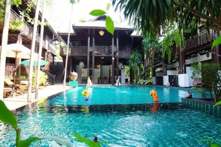 Yantarasri Resort - 22