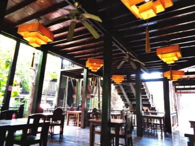 Yantarasri Resort - 21