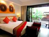 Superior room with balcony