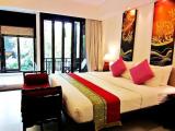 Executive room with balcony