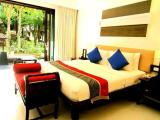 Deluxe Double Basement room