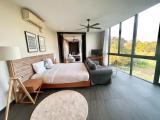Penthouse Suite with balcony