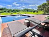 Deluxe room with pool view