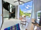 Suite with balcony