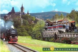 Hotel Der Krauterhof, Wernigerode