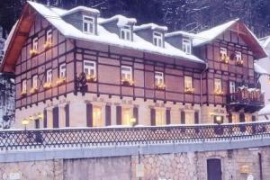Hotel Forsthaus, Bad Schandau