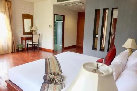 Teak Garden Resort, Chiang Rai - 67