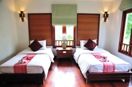 Teak Garden Resort, Chiang Rai - 24