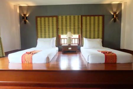 Teak Garden Resort, Chiang Rai - 21