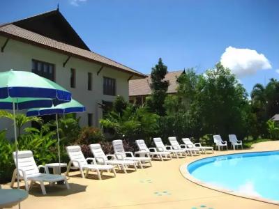 Teak Garden Resort, Chiang Rai - 25