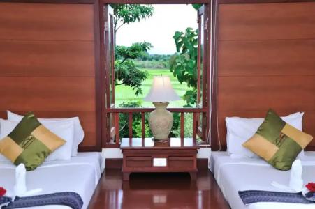 Teak Garden Resort, Chiang Rai - 23