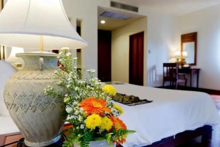 Teak Garden Resort, Chiang Rai - 33