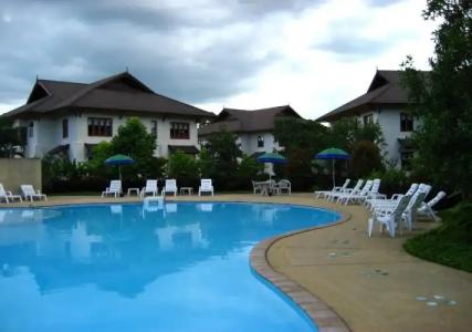 Teak Garden Resort, Chiang Rai - 10